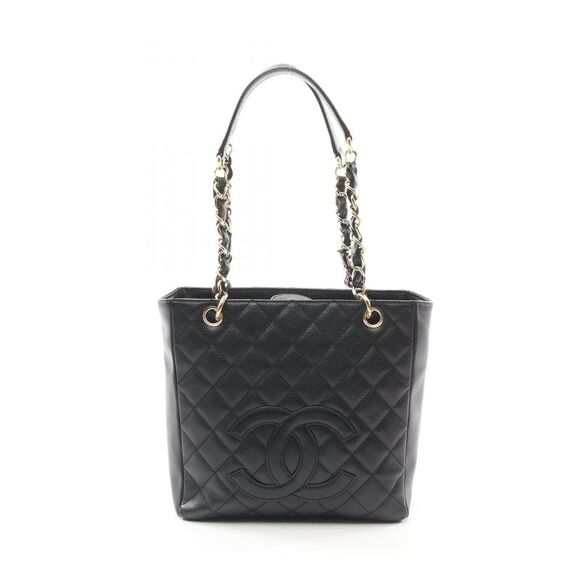 Chanel Grained Calfskin Matelasse Tote Bag A20994 - Picture 1 of 6